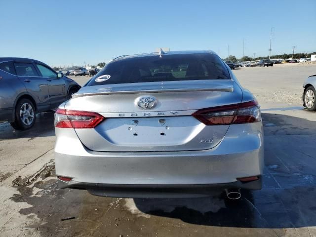 2024 Toyota Camry XLE