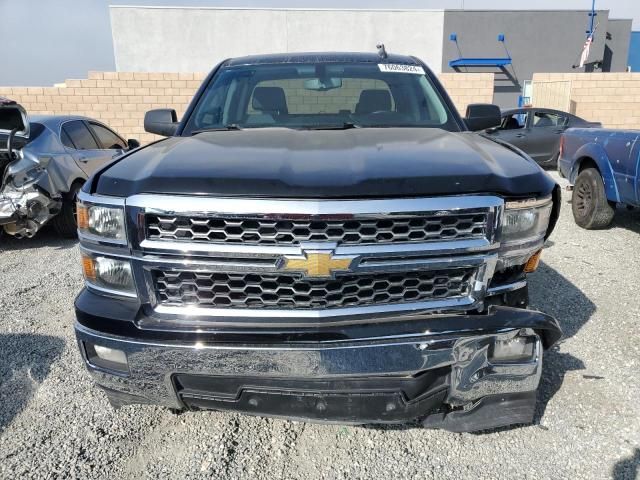 2015 Chevrolet Silverado C1500 LT