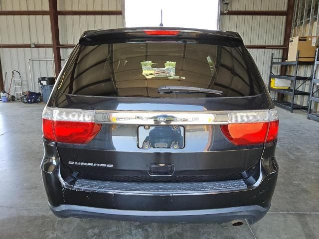 2012 Dodge Durango SXT