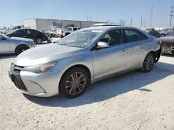 2015 Toyota Camry LE en venta en Haslet, TX