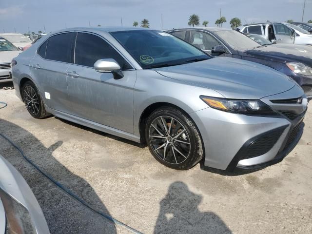 2023 Toyota Camry SE Night Shade