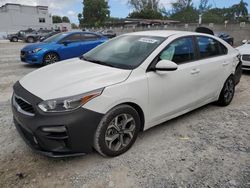 Carros con verificación Run & Drive a la venta en subasta: 2019 KIA Forte FE