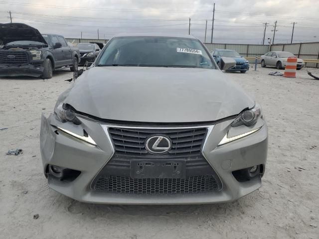 2016 Lexus IS 200T