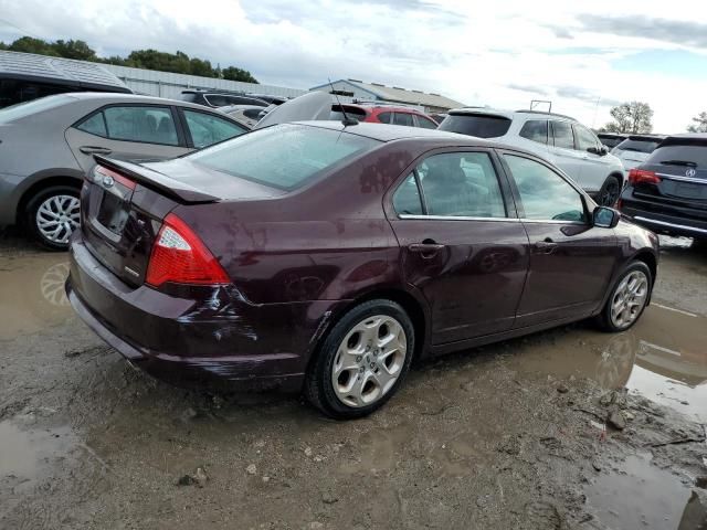 2011 Ford Fusion SE