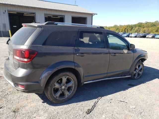 2016 Dodge Journey Crossroad