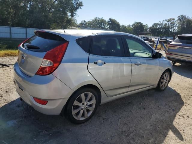 2013 Hyundai Accent GLS