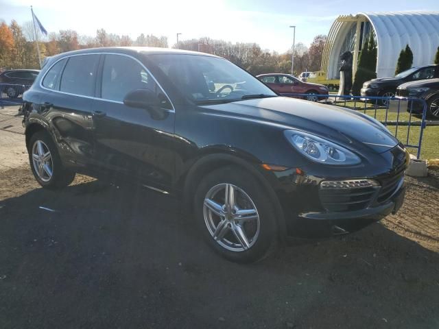 2014 Porsche Cayenne