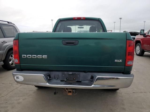 2003 Dodge RAM 1500 ST