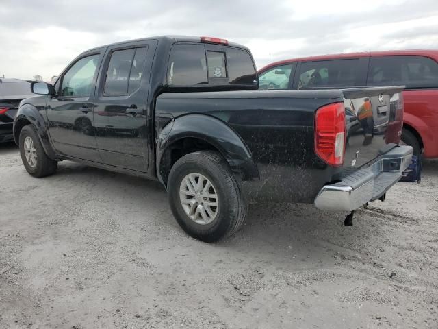 2018 Nissan Frontier S