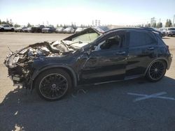 Vehiculos salvage en venta de Copart Rancho Cucamonga, CA: 2018 Mercedes-Benz GLA 250