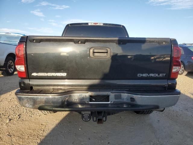 2005 Chevrolet Silverado C1500