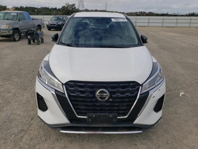 2021 Nissan Kicks S