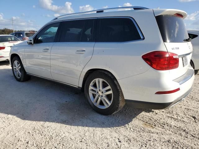 2015 Mercedes-Benz GL 350 Bluetec