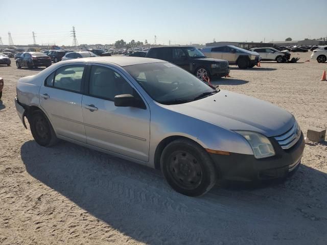 2009 Ford Fusion S