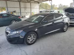 KIA salvage cars for sale: 2011 KIA Optima LX