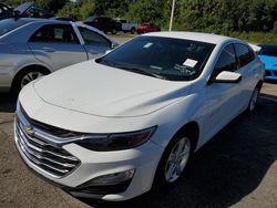 2023 Chevrolet Malibu LT en venta en Riverview, FL