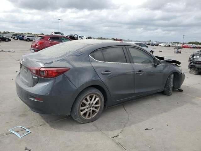 2016 Mazda 3 Sport