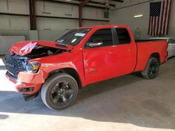 2022 Dodge RAM 1500 BIG HORN/LONE Star en venta en Lufkin, TX