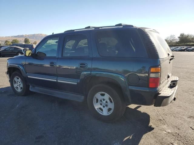 2006 Chevrolet Tahoe K1500