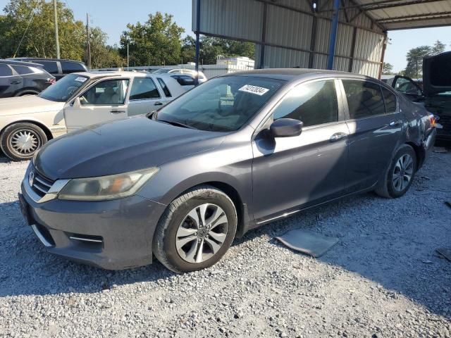 2013 Honda Accord LX