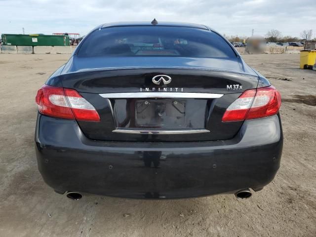 2013 Infiniti M37 X