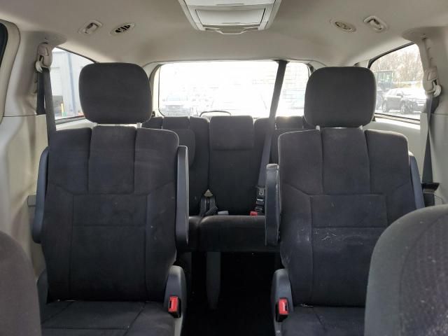 2011 Dodge Grand Caravan Crew