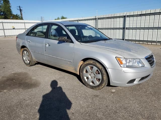 2010 Hyundai Sonata GLS