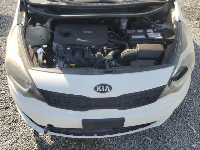 2017 KIA Rio LX