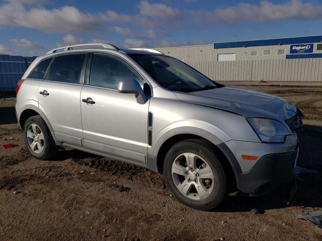 2014 Chevrolet Captiva LS