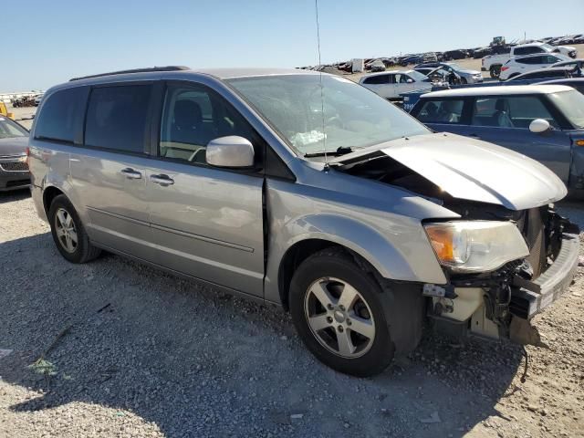 2013 Dodge Grand Caravan SXT