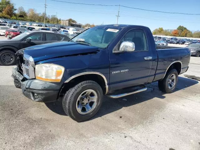 2006 Dodge RAM 1500 ST