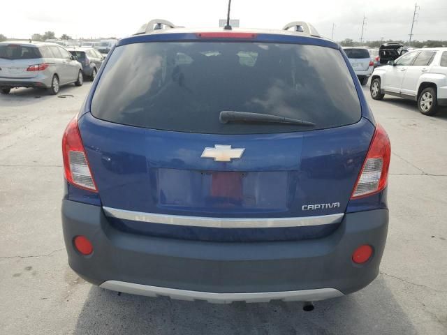 2013 Chevrolet Captiva LS