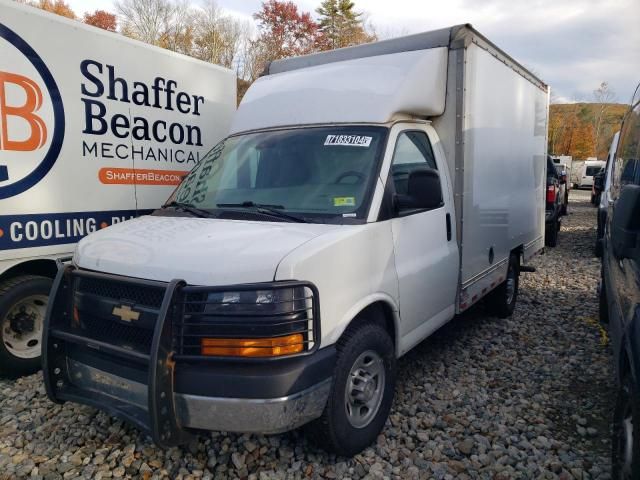 2019 Chevrolet Express G3500