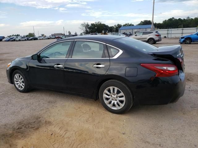 2018 Nissan Altima 2.5