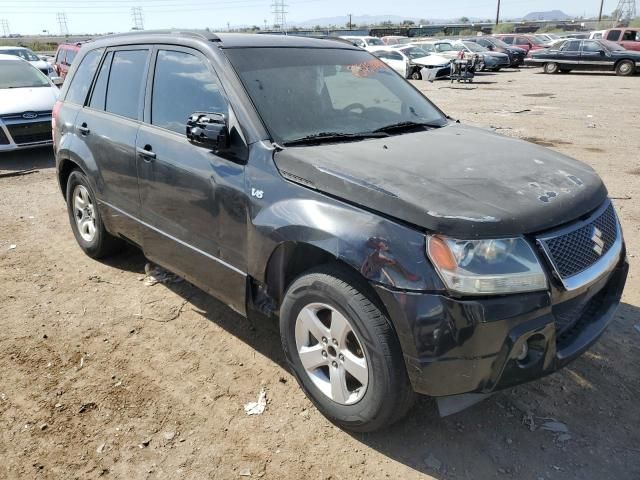 2006 Suzuki Grand Vitara Premium