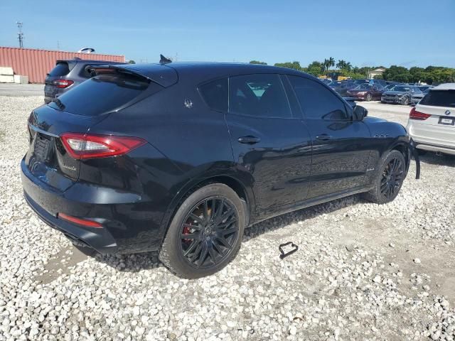 2020 Maserati Levante S Sport