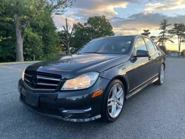 2014 Mercedes-Benz C 300 4matic