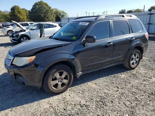 2013 Subaru Forester 2.5X