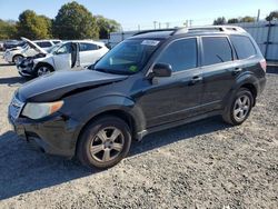 Subaru salvage cars for sale: 2013 Subaru Forester 2.5X