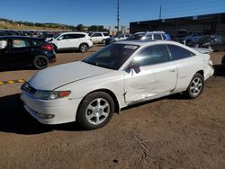 Carros con verificación Run & Drive a la venta en subasta: 2003 Toyota Camry Solara SE