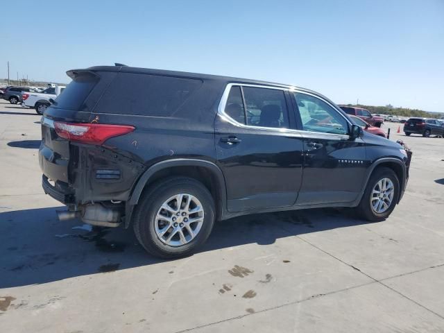 2019 Chevrolet Traverse LS