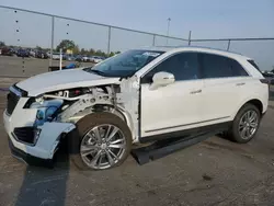 2024 Cadillac XT5 Premium Luxury en venta en Moraine, OH