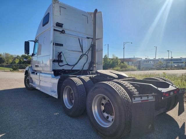 2012 Volvo VN VNL