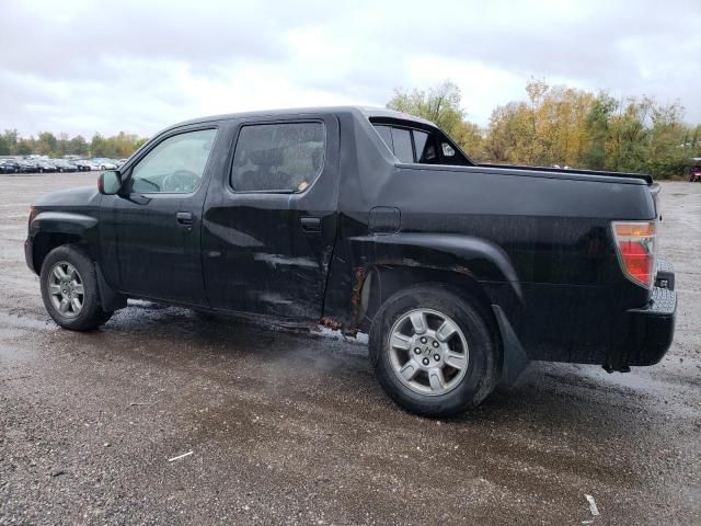 2008 Honda Ridgeline RTX