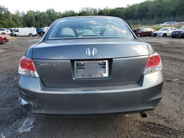 2010 Honda Accord LX