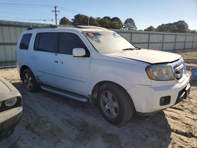 2009 Honda Pilot EXL