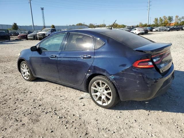 2013 Dodge Dart SXT