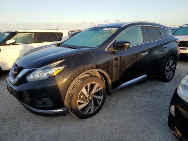 2016 Nissan Murano S