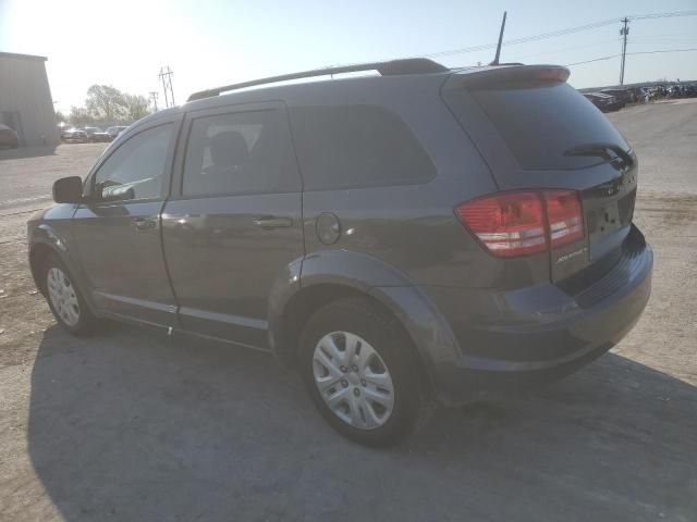 2019 Dodge Journey SE