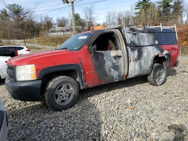 2007 Chevrolet Silverado K1500